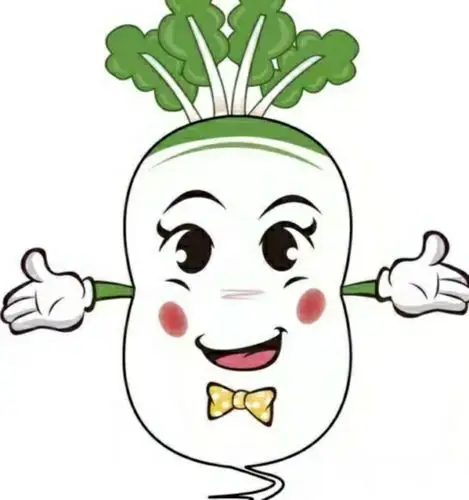 药食同源:白萝卜的妙用!