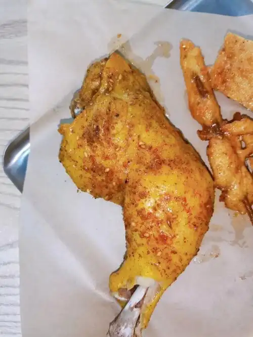 南宁8圆盐焗鸡腿