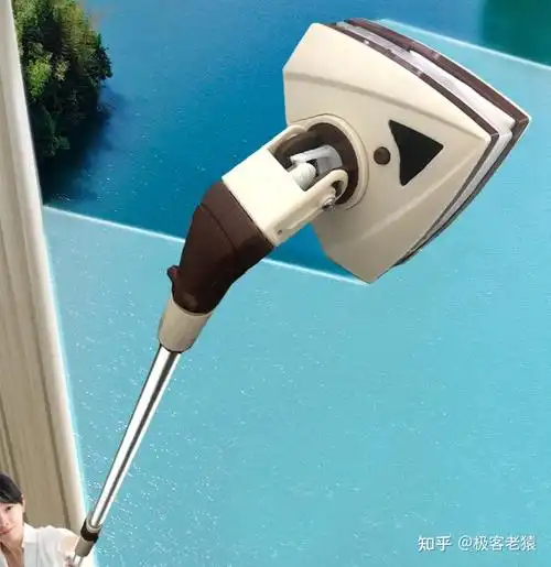擦玻璃神器推荐?擦窗户神器/磁吸玻璃擦/强磁擦玻璃