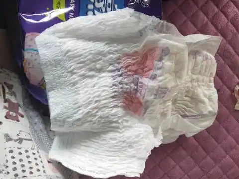 你们用过裤型卫生巾吗?