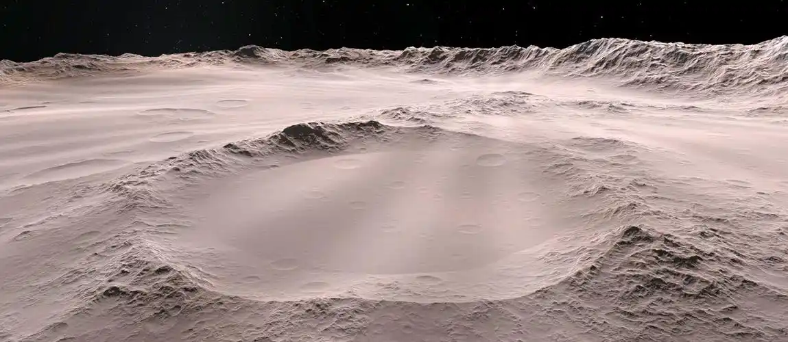 用一颗直径8cm的月球将星球之美融入你的生活