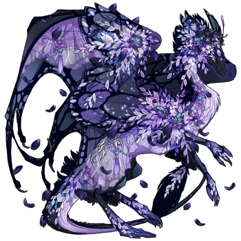 龙拟人角色设计