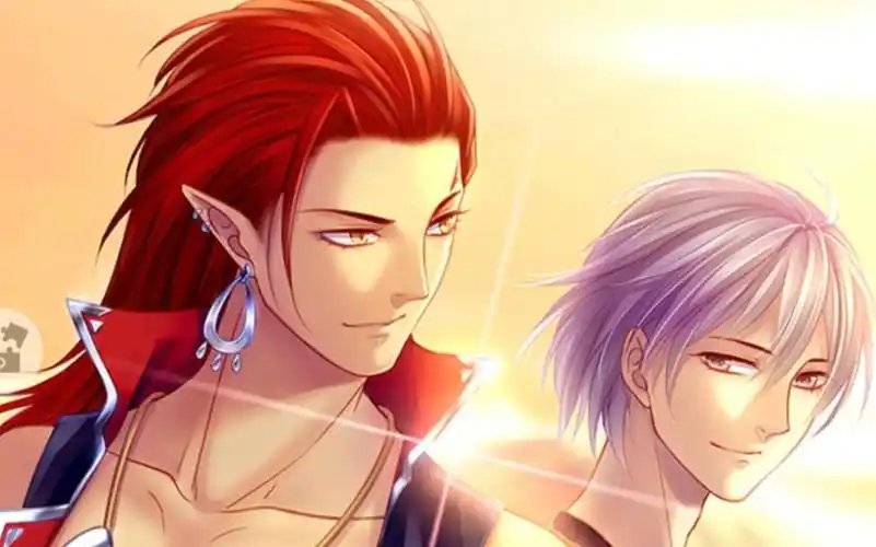 爱养成2男生线阿尔结伴同行结局