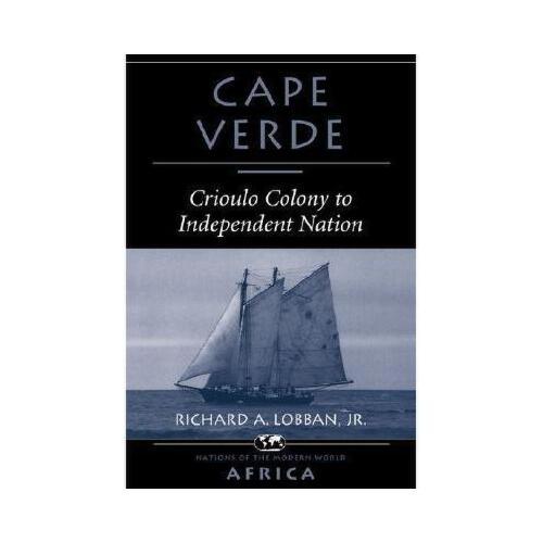 【预订】cape verde: crioulo colony to independent nation