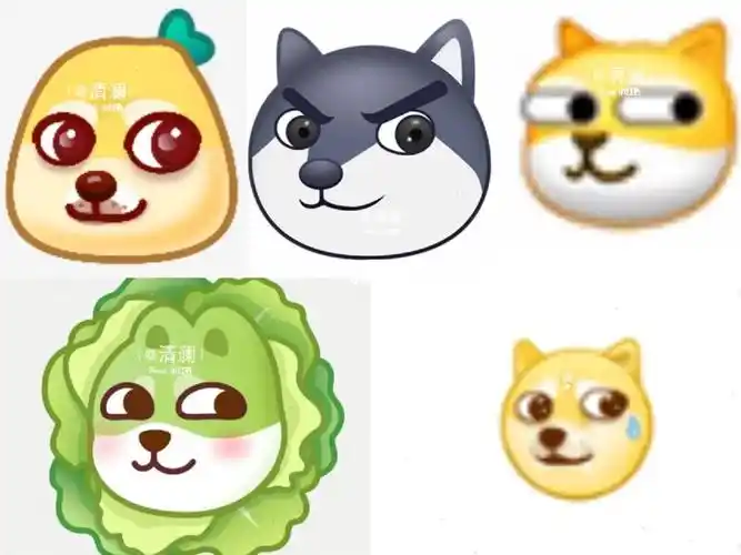 我第一是喜欢微信的狗头[doge][doge][doge]第二是喜欢抖音的狗头