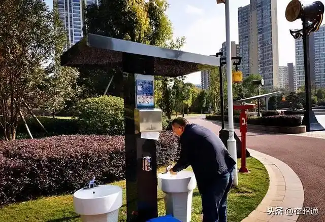 昭通昭阳中心城市新增26个洗手台|绿化|公园|园林_网易订阅