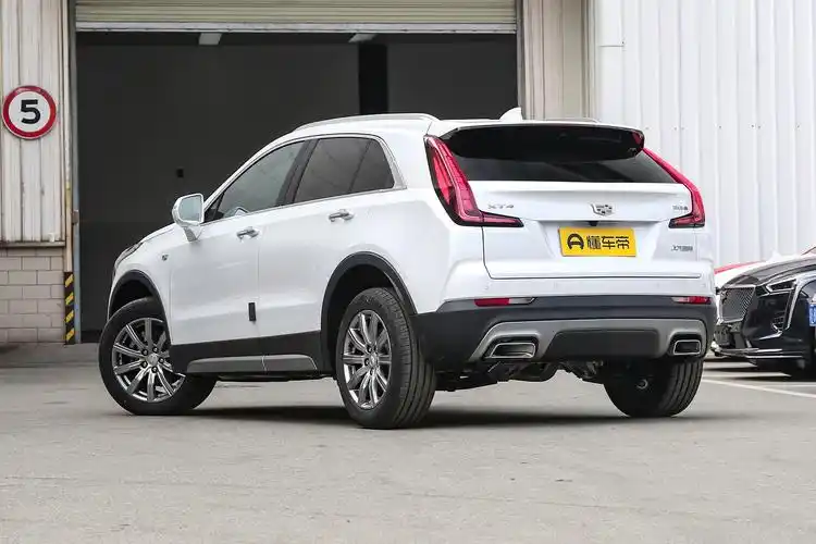 2023款凯迪拉克xt4正式上市 配置升级 售26.17万元起