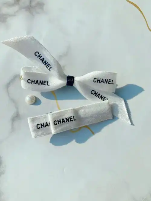 chaneldiy改造发夹头绳