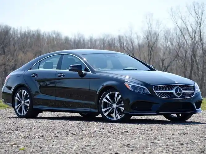 奔驰(进口) 奔驰cls级 2015款 cls 400 4matic