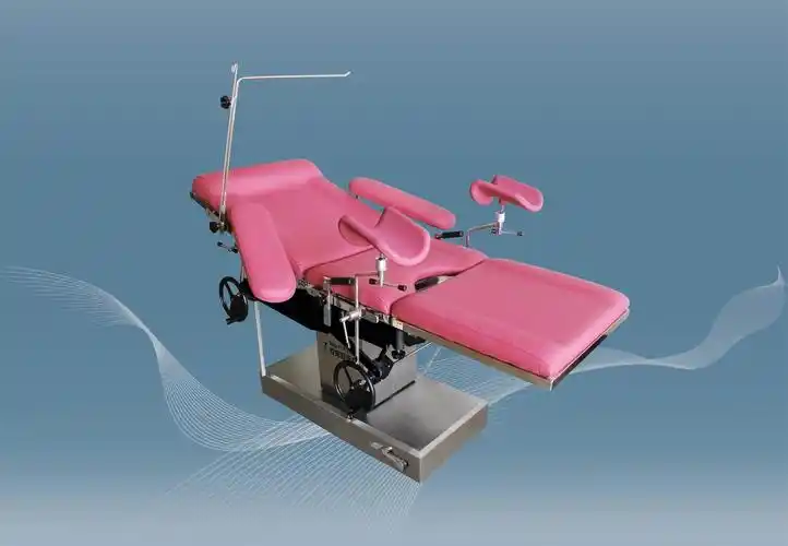 产品中心 电动手术台 妇科产床类