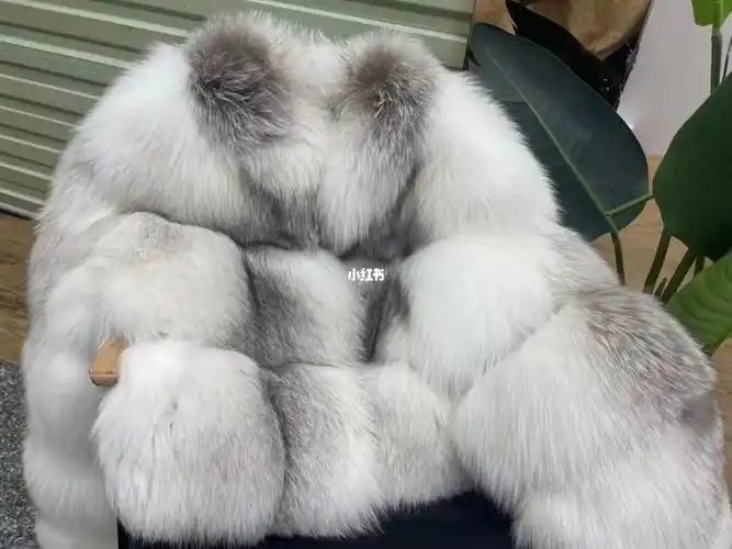 狐狸毛皮草外套整皮