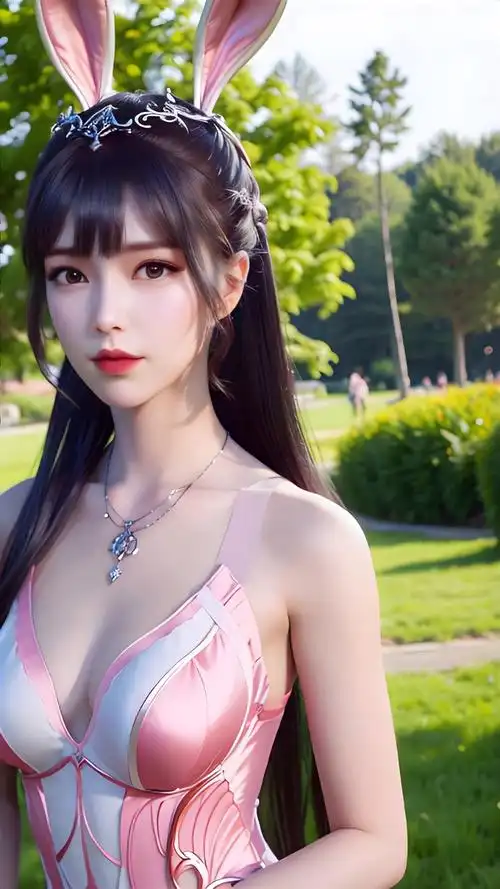 斗罗大陆小舞ai壁纸