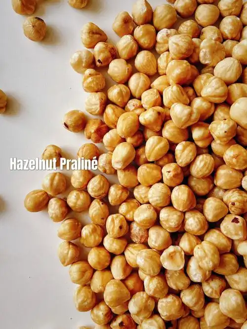 hazelnutpraliné