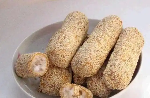 广西美食小董麻通,做法简单,来历还是这么的惊人!