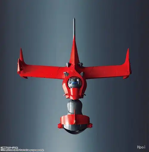 popynica魂 (px-05) 星际牛仔 剑鱼ii