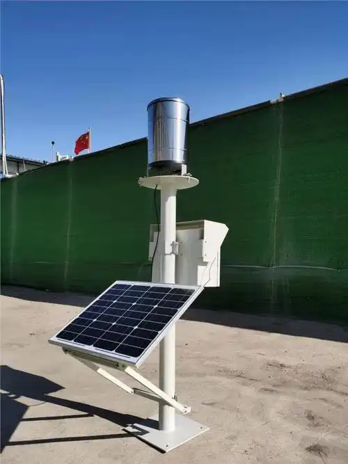 雨量监测超声波雨量计中国制造