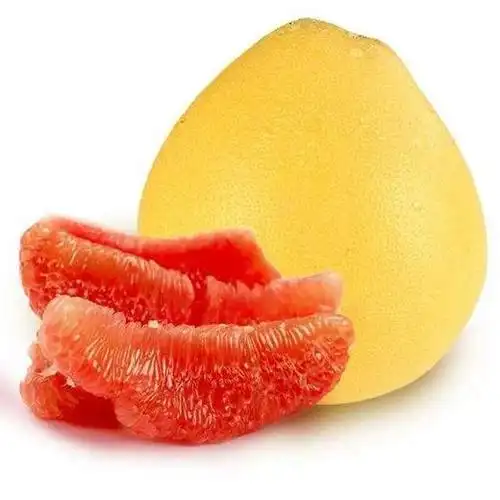 香水三红柚1个(3—3.5斤) - 四季金果园