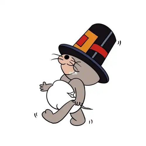 猫和老鼠  #procreate  #挑战100天画画打卡