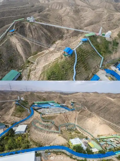 记录旅行#武威是历史名城没错儿,但这一回在武威发现了别样的玩法.