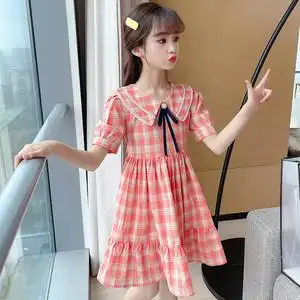 漂亮公主裙小学生图片