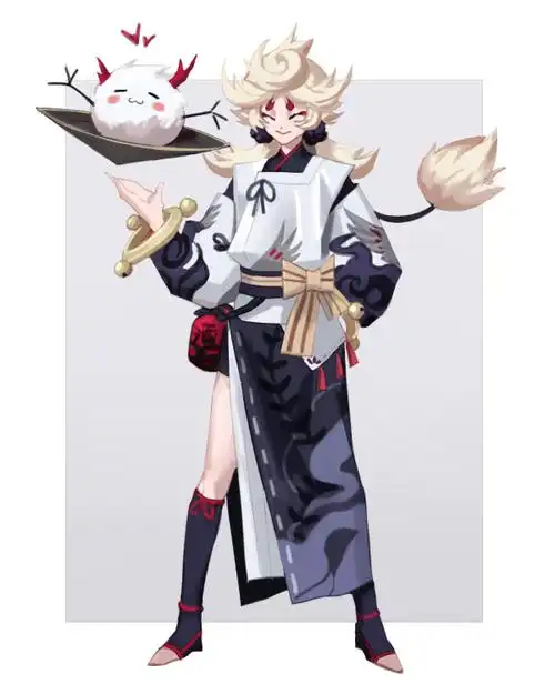 时间 2020/02/15热度 229评论 8 #阴阳师手游#阴阳师#星熊童子