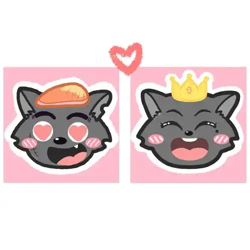 远离我#不可转载#可爱头像#喜羊羊与灰太狼#头狼#灰太狼#红太狼#情头