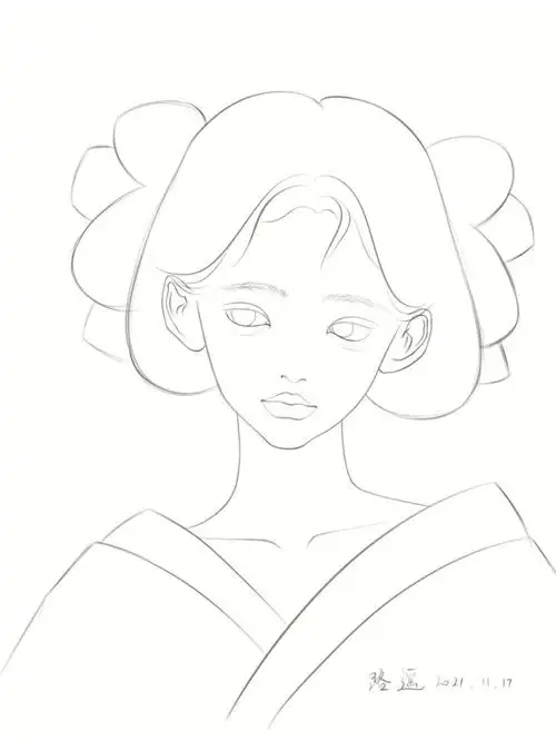 gua老师996993的课讲的超详细的一起加油哇@gua老师@插画喵教育