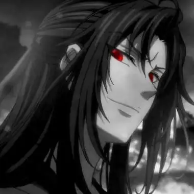 哭红眼男头像 男生头像图片大全 -【爱个性】