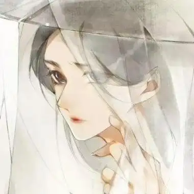 古风卡通qq头像女生唯美卡通头像女生高冷霸气古风古风女生头像十二