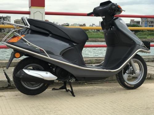 本田二手摩托车原装喜悦100cc女装踏板车九成新本田摩托车整车