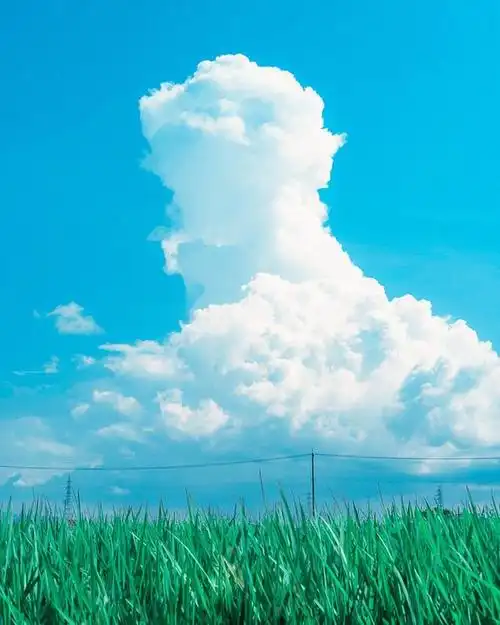 治愈风景,摄影师kosuke okude仿如动漫场景般的街头影像02