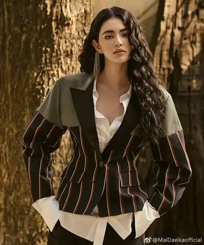泰国女星maidavika