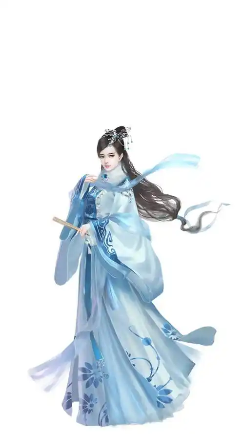 唯美意境,古风,京门风月,唯美,古风,游戏人物,手机壁纸《京门风月》