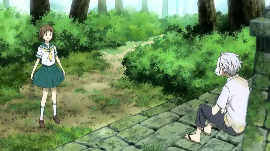 萤火之森动漫图片卡通人物动漫萤火之森