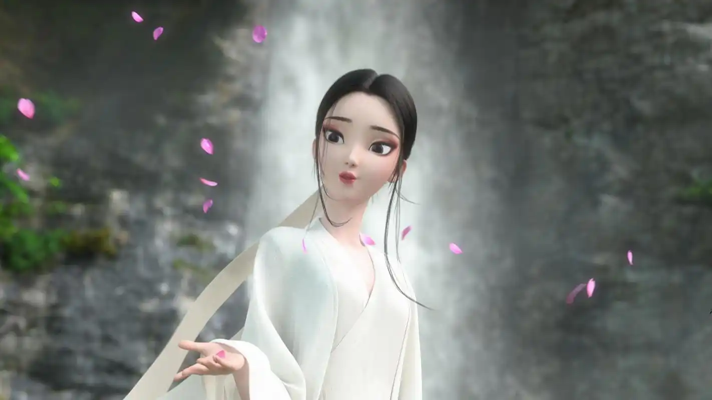 白蛇缘起小白剧照