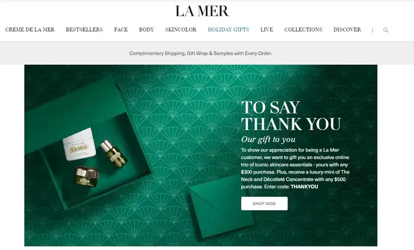 lamer优惠码2022-海蓝之谜中国官网优惠码-lamer尊享代码-lamer美国