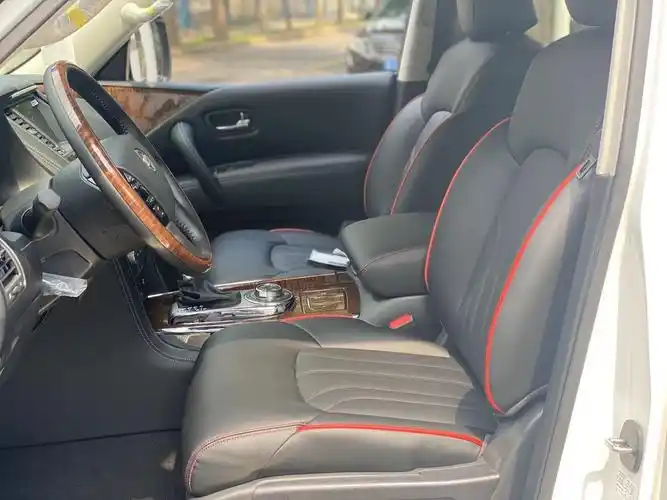 现购尼桑途乐让利16.8万