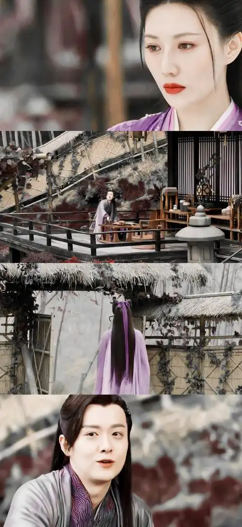 琉璃|无支祁x紫狐