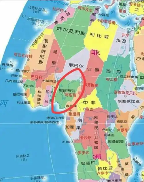 尼日利亚是个怎么样的国家? - 知乎