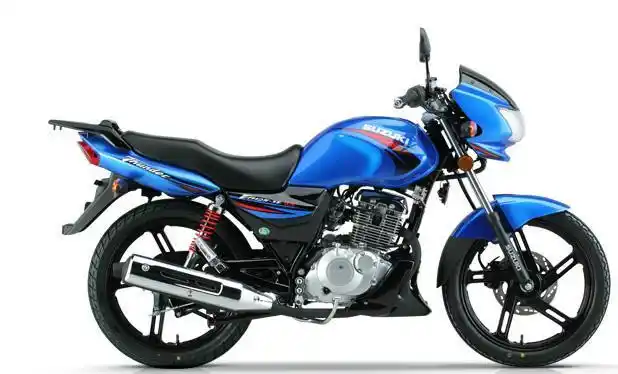 铃木125摩托车有几款