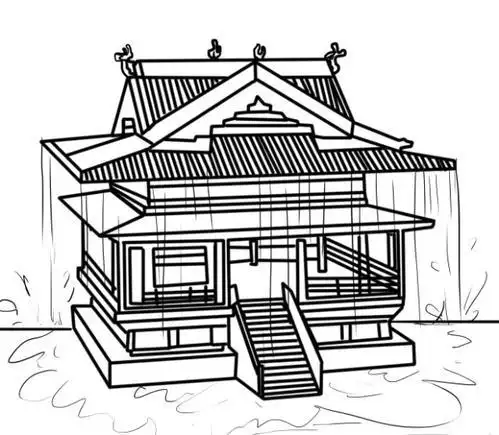 没有空调的古代,炎炎夏日怎么办?难道靠"心静自然凉"吗