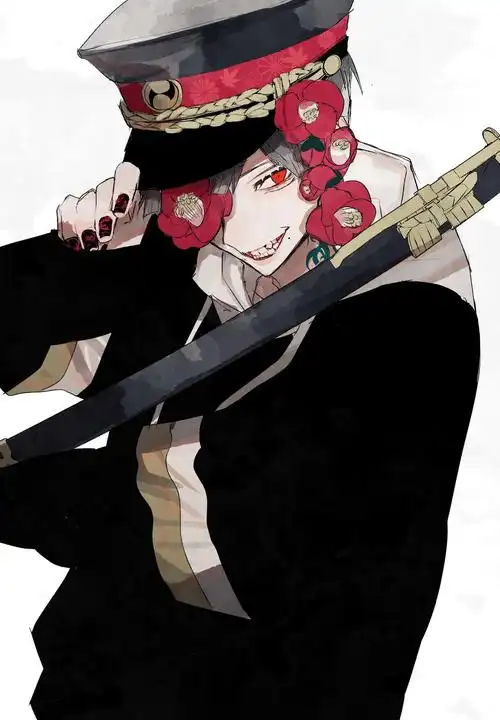 日推画师さくしゃ2作品妖艳病娇的美少年