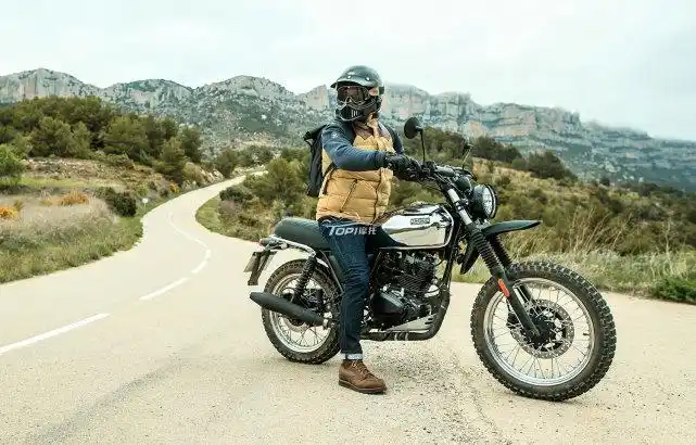 入门级攀爬者布雷斯通felsberg125xc欧洲上市