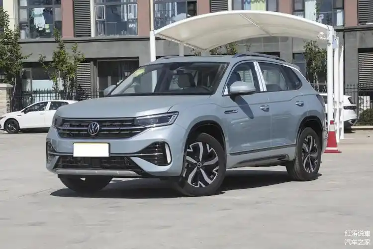 大众探岳gte外观漂亮,插电式混动中型suv,各方面表现怎么样