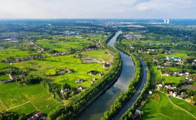 淠史杭灌区:"斗"出来的"人间天河"!_工程_群众_土方