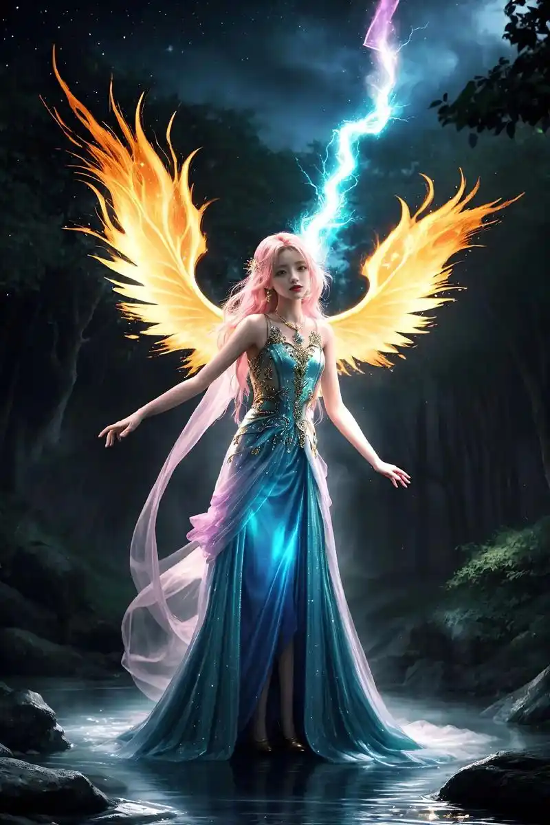 天使 #视觉盛宴 #壁纸 #翅膀 - 抖音