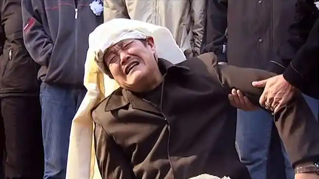 马大帅1:马大帅找到新工作,给人哭丧,别说还真厉害