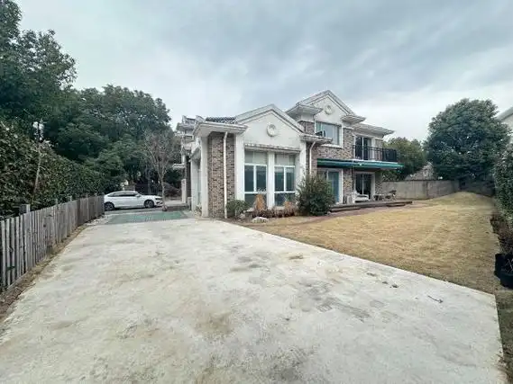 【多图】天籁园,颛桥租房,独栋别墅!