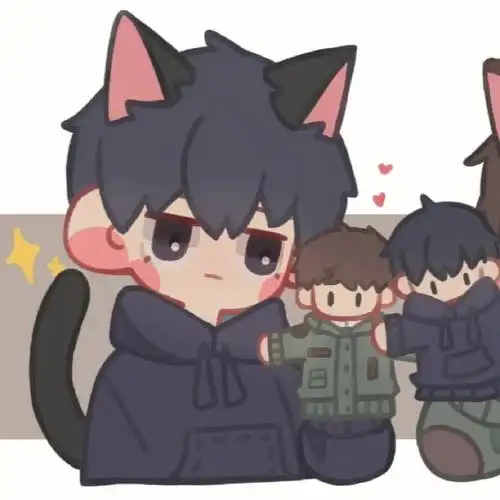 盗墓笔记瓶邪头像