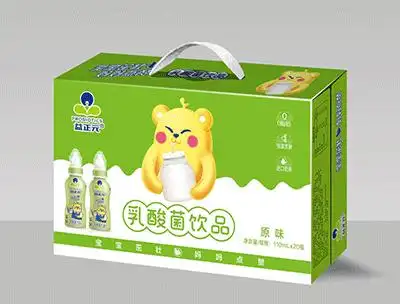 益正元乳酸菌原味110ml20